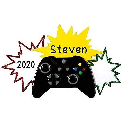 New Video Gamer Ornament