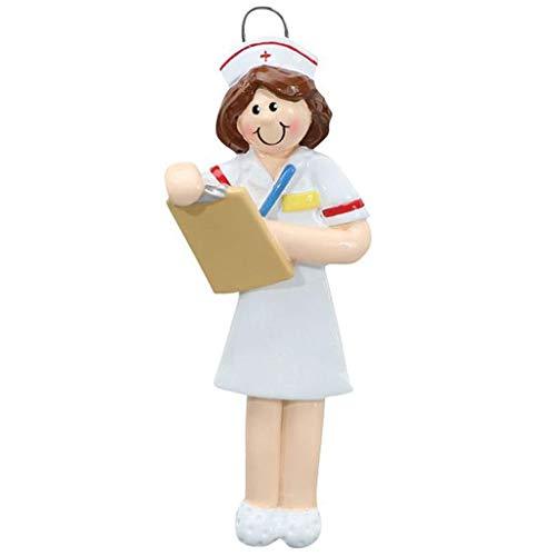 Nurse Personalized Ornament