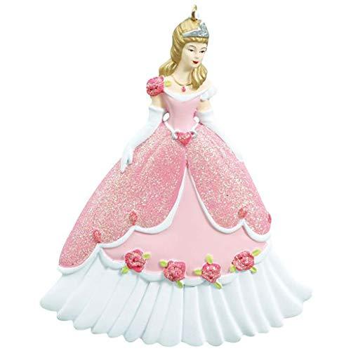 Pink Princess Ornament