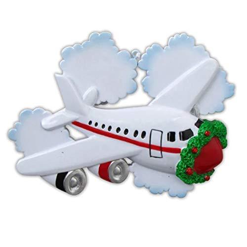 Plane Ornaments for Flight Attendant