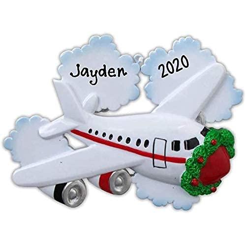 Plane Ornaments for Flight Attendant