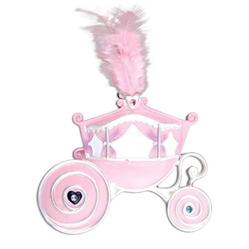 Princess Carriage Ornament