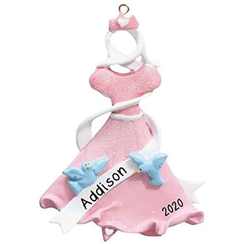 Princess Dress Ornament