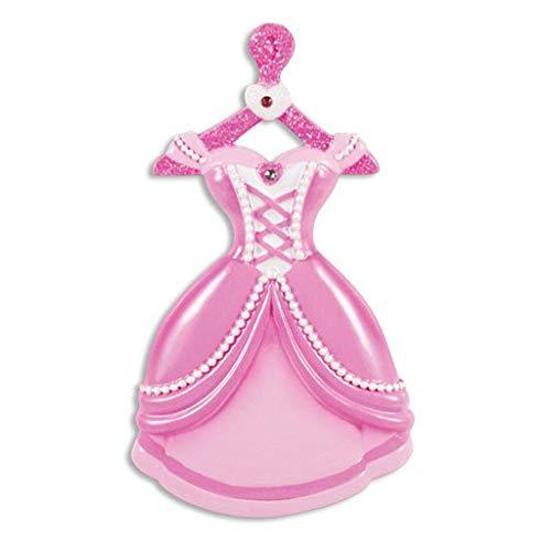 Princess Dress Ornament