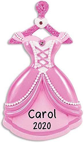 Princess Dress Ornament