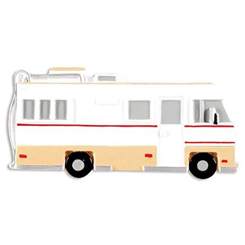 RV Camper Ornament