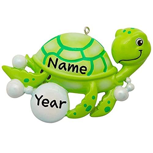 Sea Turtle Ornament