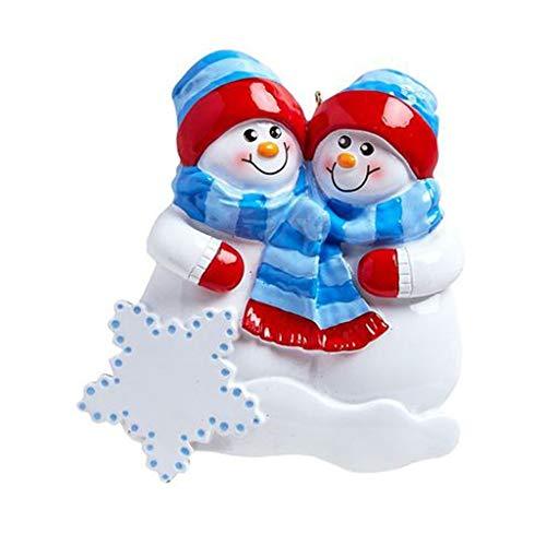 Snow Buddies Ornament