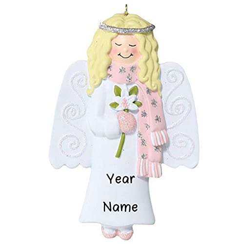 Victorian Angel Ornament