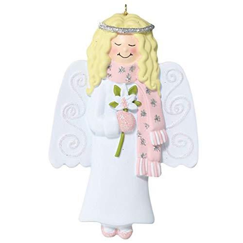 Victorian Angel Ornament