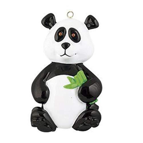 Zoo Animals Personalized Ornament (Panda)