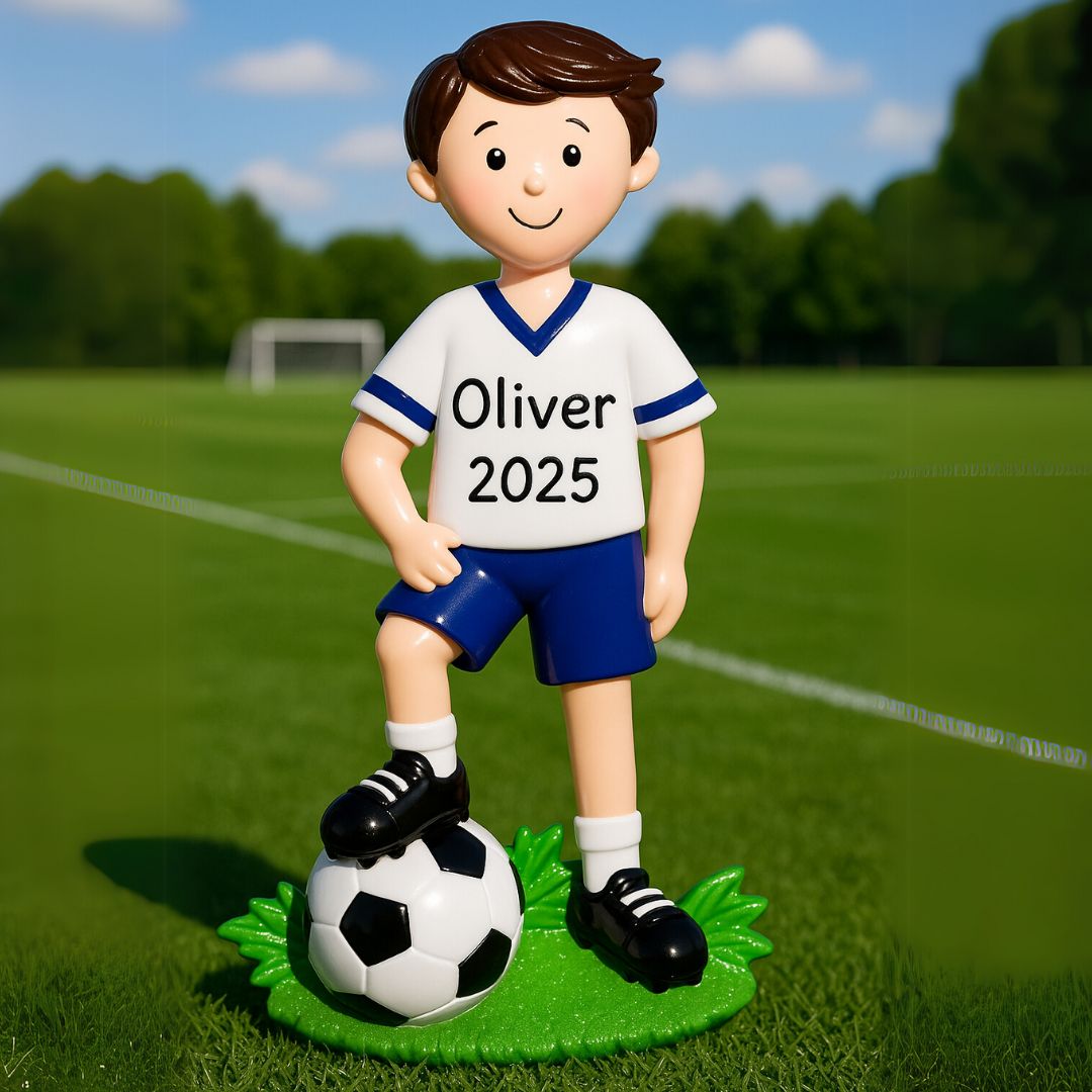 Personalized Dinosaur Christmas Ornaments