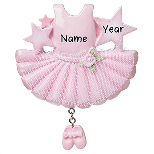 Ballerina Outfit Ornament