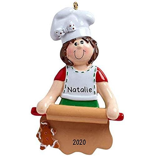 Best Chef Ornament