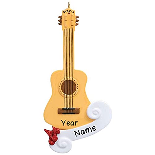 Classical Guitar Ornament