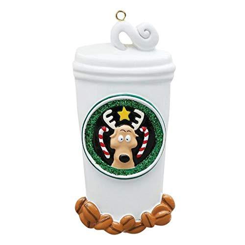 Coffee Lover Ornament