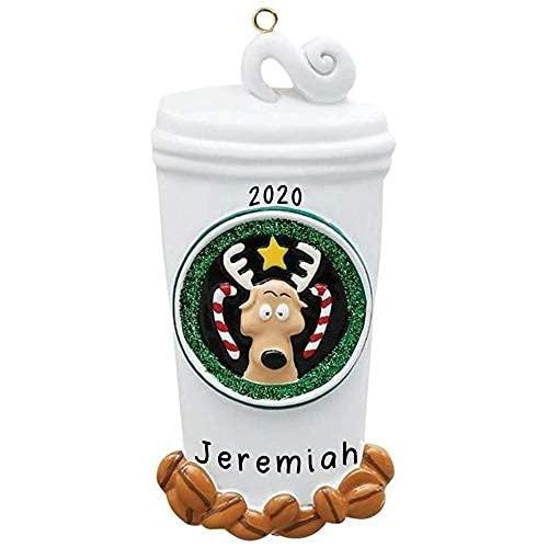 Coffee Lover Ornament