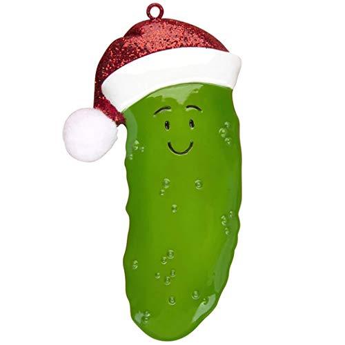 Guacamole Dip/Bowl Ornament (Pickle)