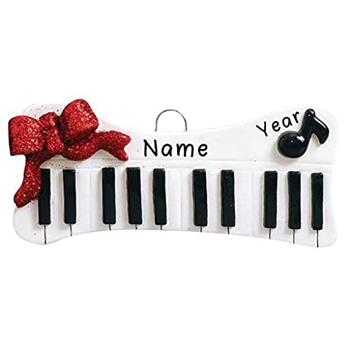 Keyboard Ornament