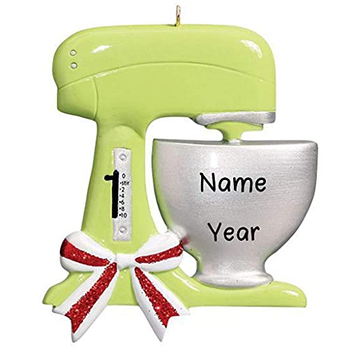 Kitchen Blender Ornament