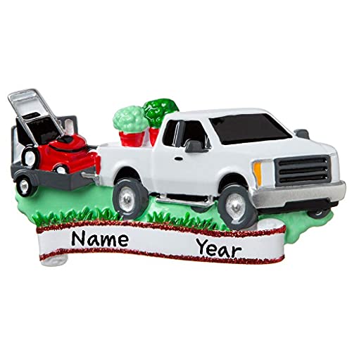 Landscapers Ornament