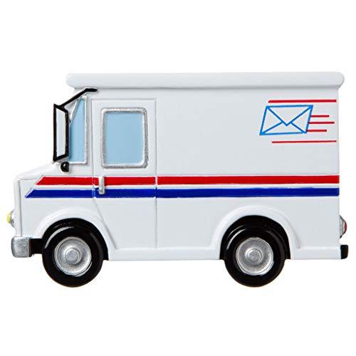Mail Carrier Ornament