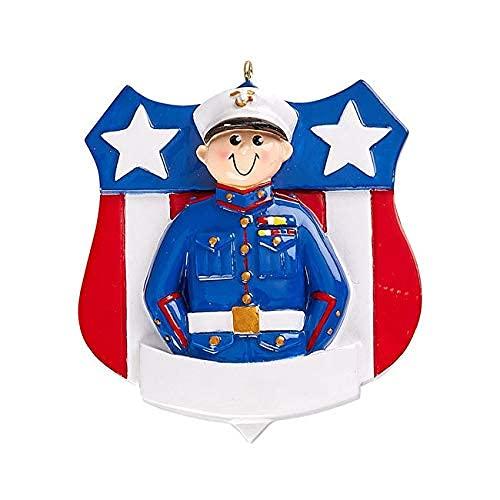 Marine Ornament (Marine Badge)