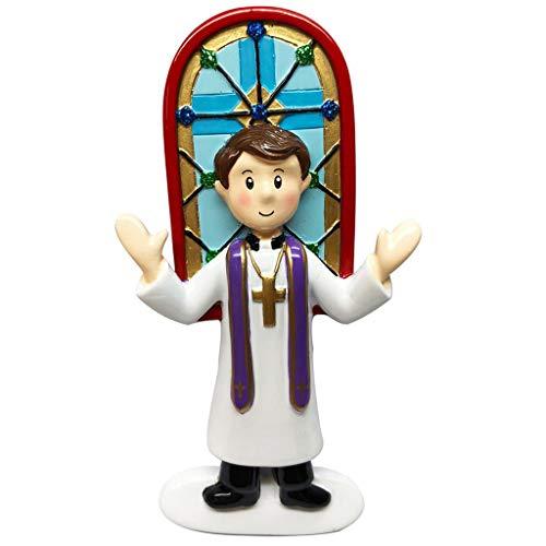 Pastor / Priest Ornament