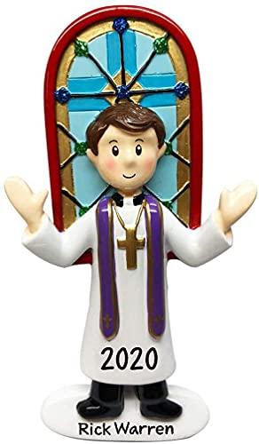 Pastor / Priest Ornament