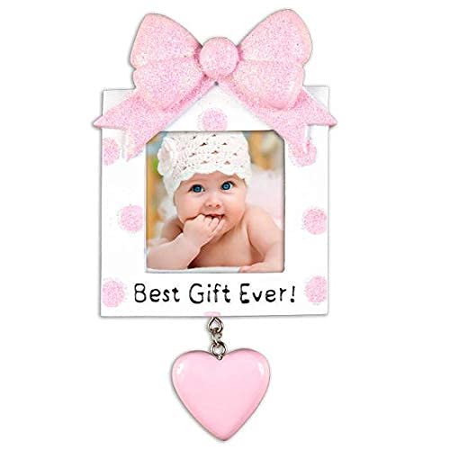 Picture Frame KIT Greatest Ever Ornament (Pink)
