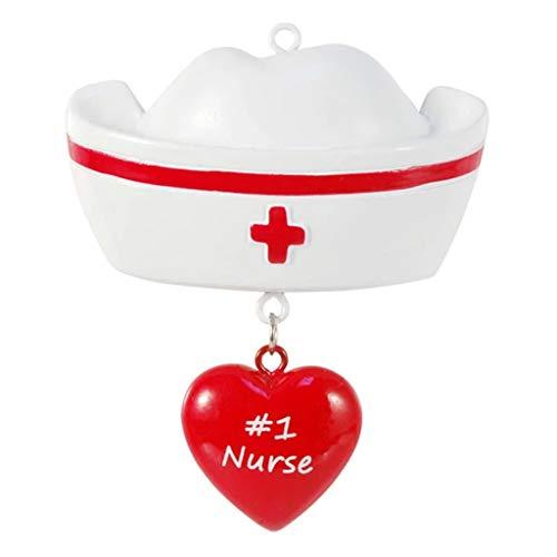 Special Nurse Ornament