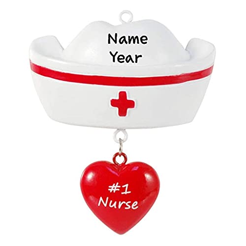 Special Nurse Ornament