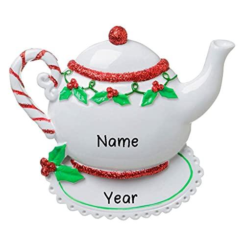 Teapot Ornament